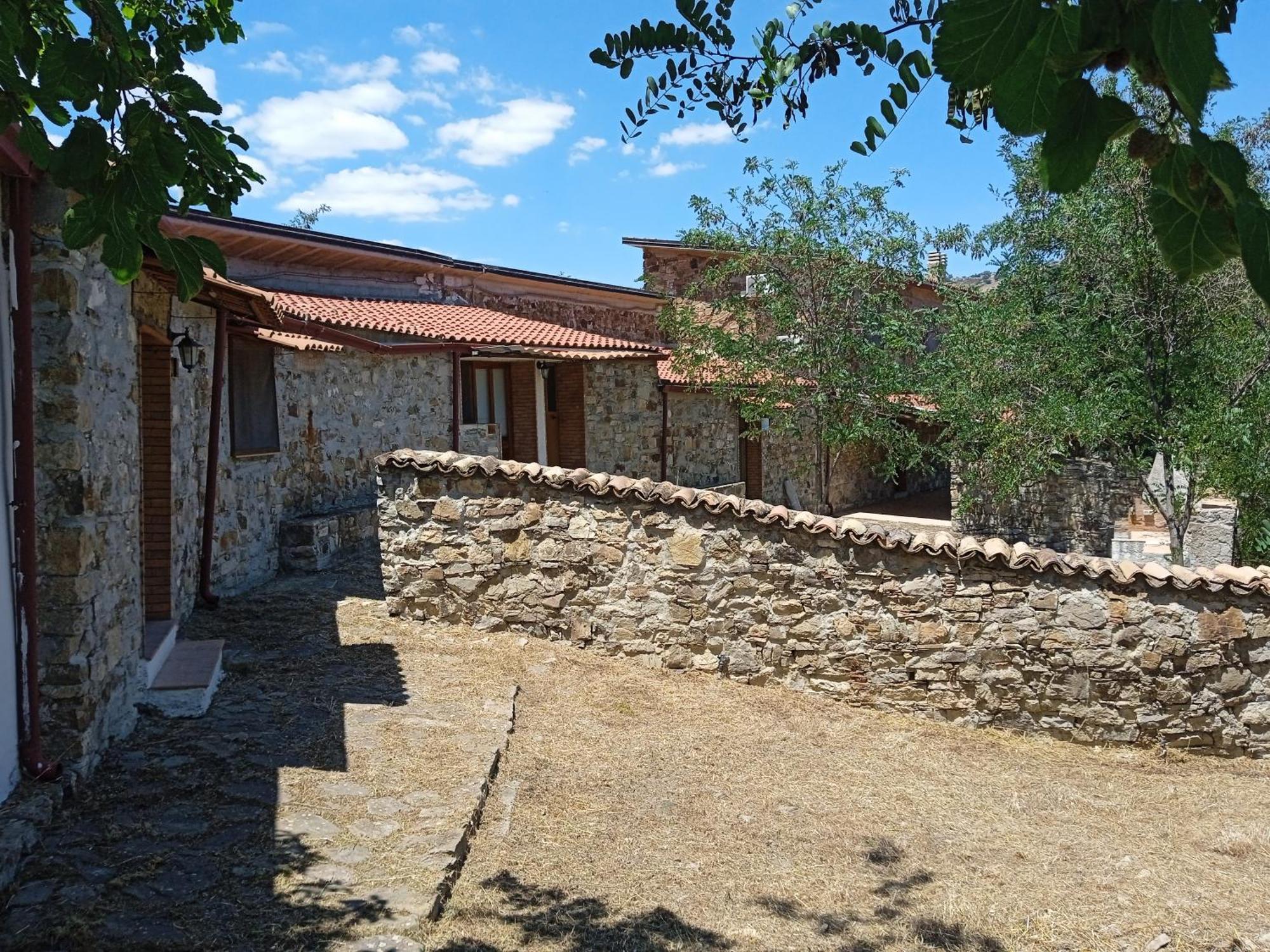 Grassetti Villa Монтеджордано Екстериор снимка