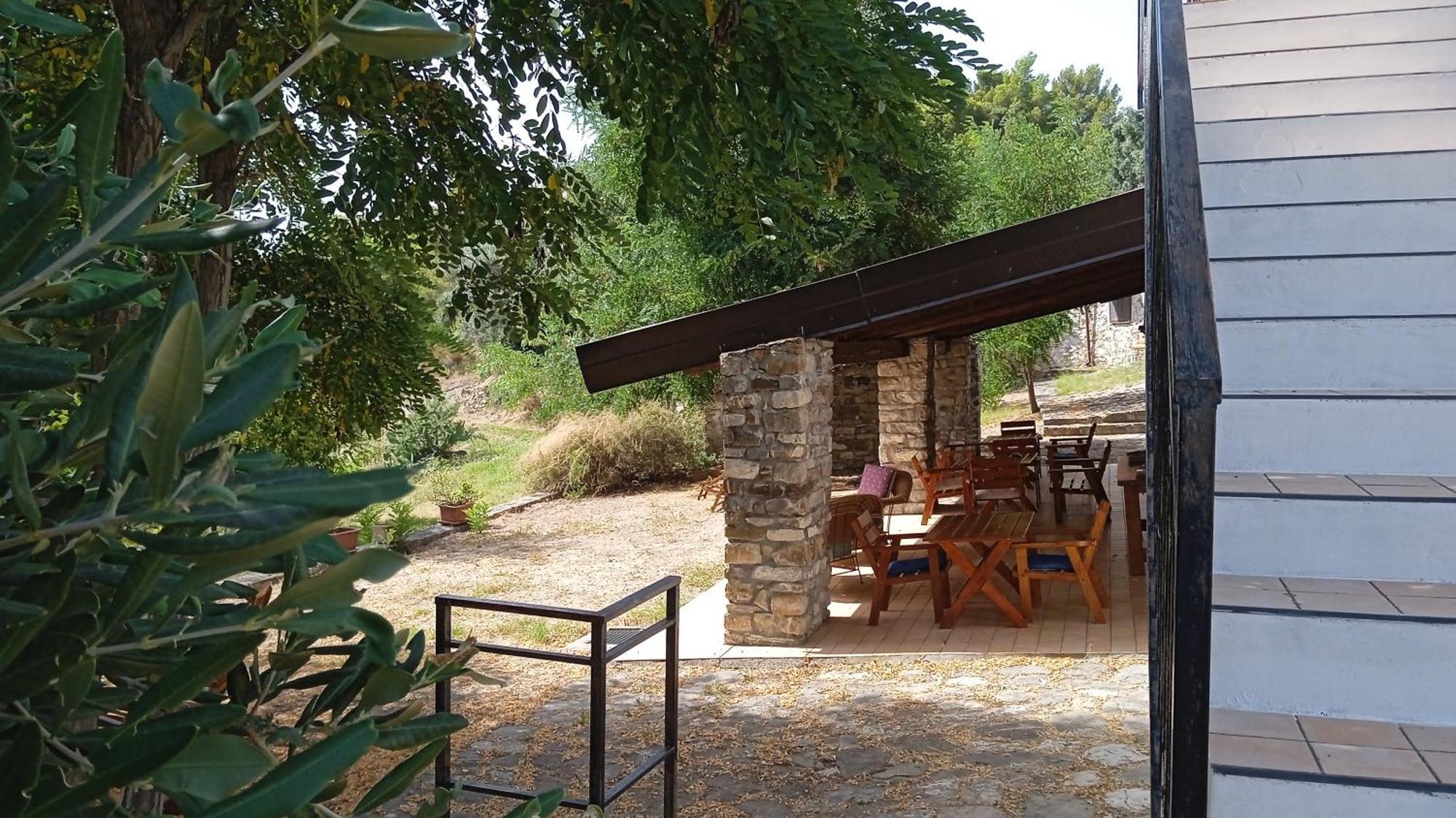 Grassetti Villa Монтеджордано Екстериор снимка