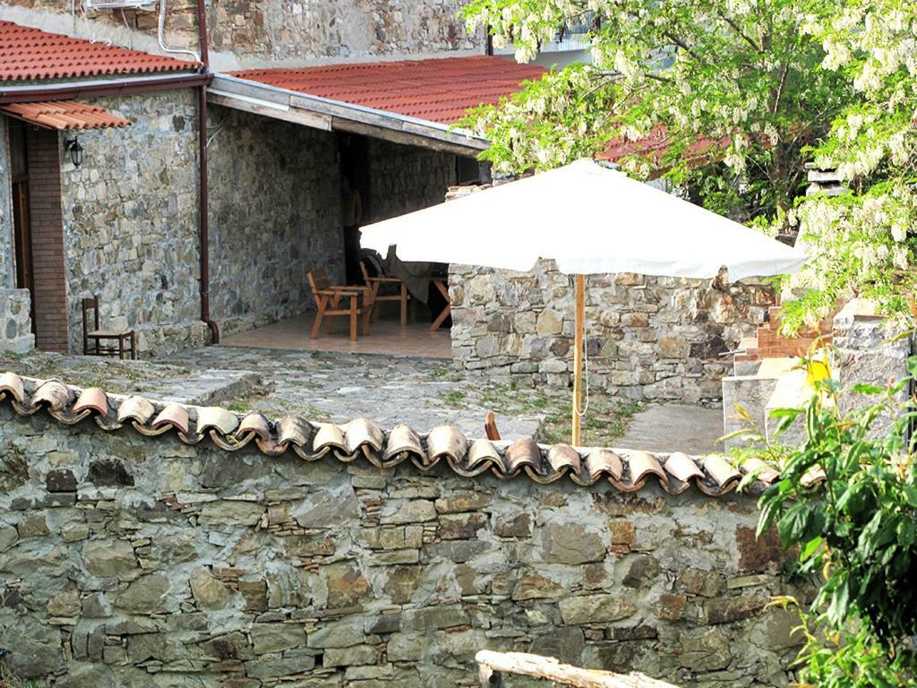 Grassetti Villa Монтеджордано Екстериор снимка