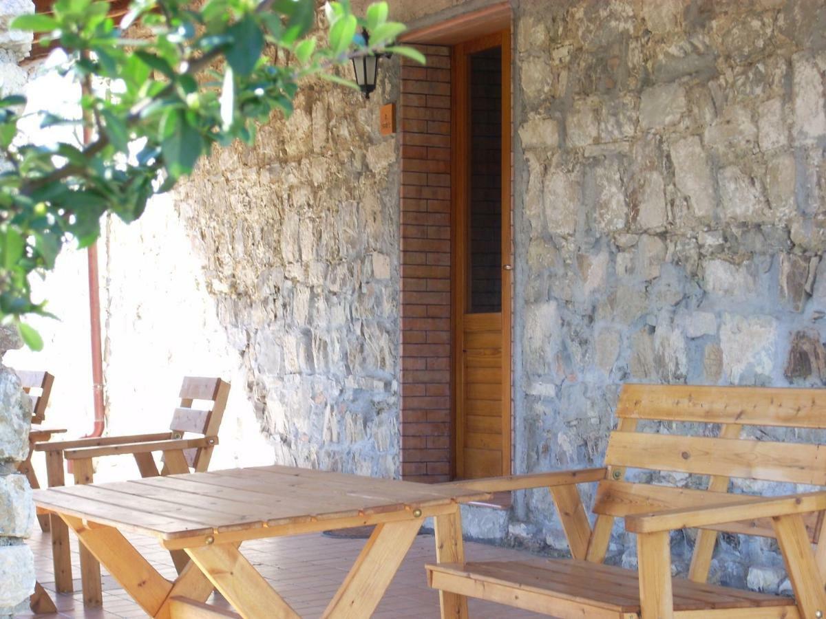 Grassetti Villa Монтеджордано Екстериор снимка