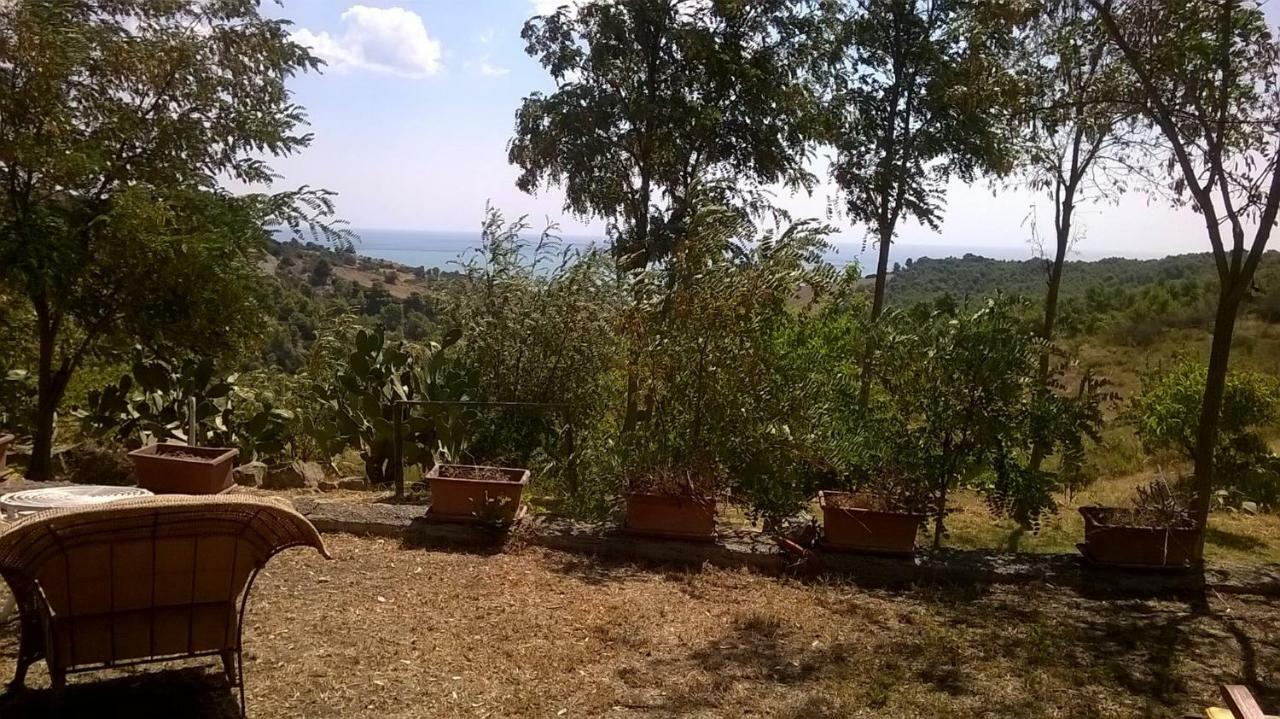 Grassetti Villa Монтеджордано Екстериор снимка
